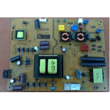 17IPS72, 23340904, VES430QNDL-2D-N11, Westwood WES43296UHD17, POWER BOARD